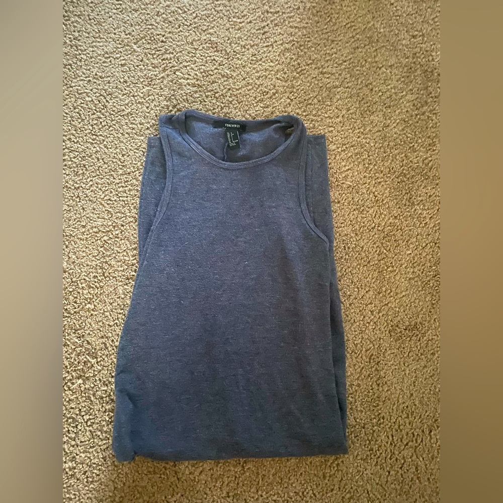Forever 21 Skintight Dress